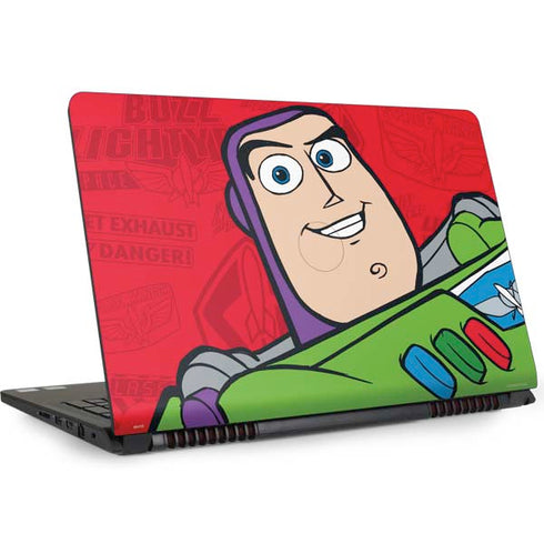 Disney Toy Story Buzz Lightyear Dell Inspiron Skin